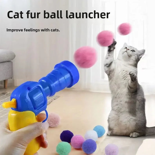 Automatic Dog Toy Ball Launcher Plastic Material Pet Interactive Toys For Dogs Balls Throwing Machine Wonderful Gadgets